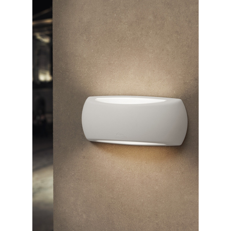 Applique murale FUMAGALLI FRANCY UP&DOWN blanc Casablanca Maroc