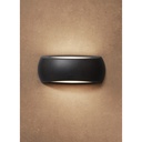 Applique murale FUMAGALLI FRANCY UP&DOWN noir Casablanca Maroc