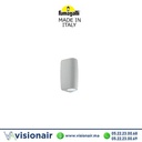 [FUMAMARTA90G] Applique murale FUMAGALLI MARTA 90 2L gris