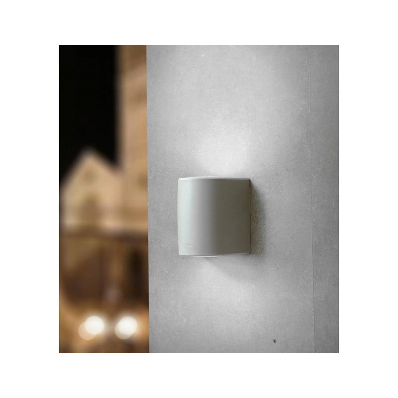 Applique murale FUMAGALLI MARTA 160 2L gris Casablanca Maroc