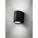 Applique murale FUMAGALLI MARTA 160 2L noir Casablanca Maroc