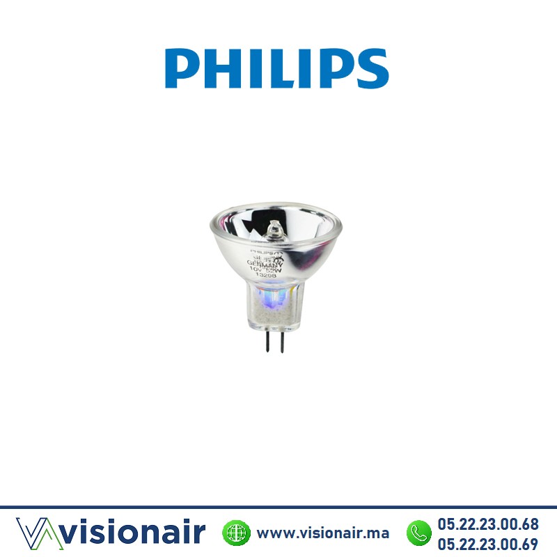 [PHILIPS13298] Lampe PHILIPS 13298 10V 52W GZ4 DENTAL LAMP