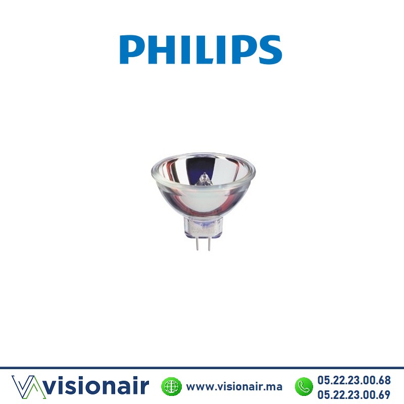 [PHILIPS6834FO] Lampe PHILIPS 6834FO 12V 100W GZ6.35 FIBRE OPTIC LAMP
