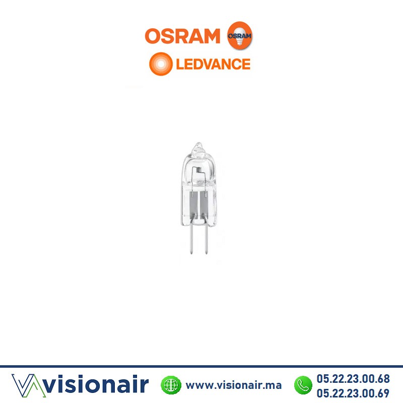 [OSRAM64275] Lampe OSRAM 64275 6V 35W G4