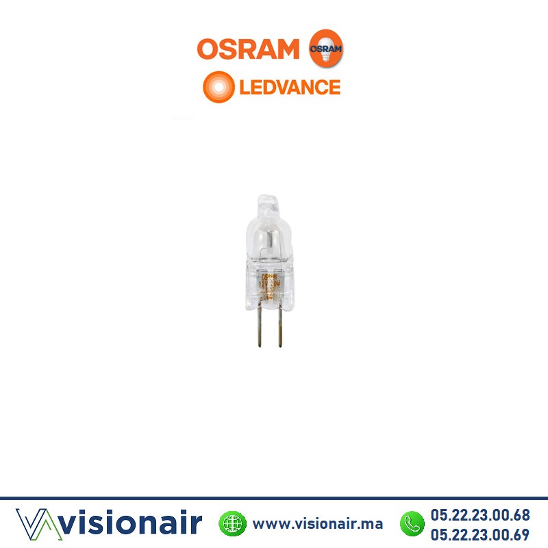 [OSRAM64425S] Lampe OSRAM 64425S 12V 20W G4