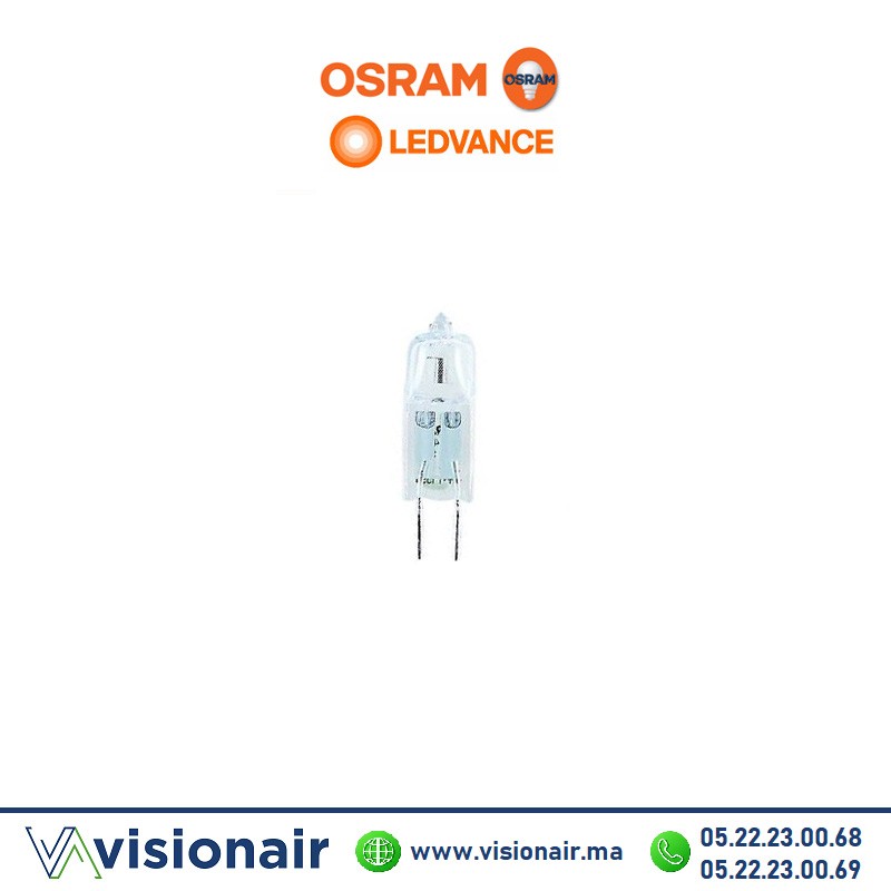 [OSRAM64440] Lampe OSRAM HALOSTAR 64440 12V 50W GY6.35