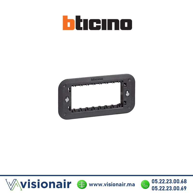 [BTK4704] Support BTICINO Living Now 4 modules BTK4704
