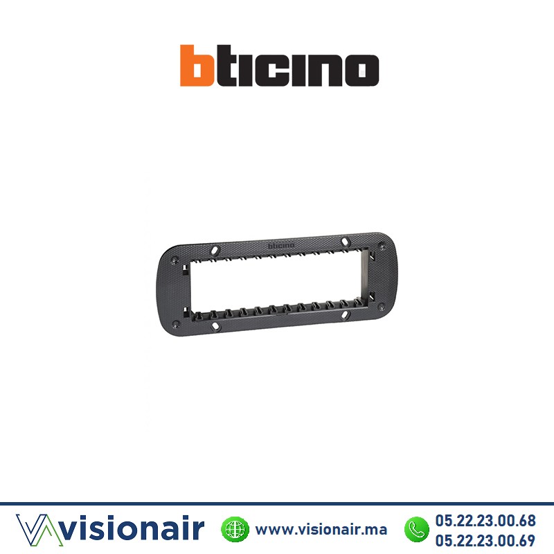 [BTK4706] Support BTICINO Living Now 6 modules BTK4706