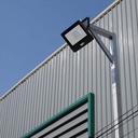 Projecteur LED avec détecteur V-TAC 50W 6500°K IP65 SKU20291 (LED Samsung) Casablanca Maroc