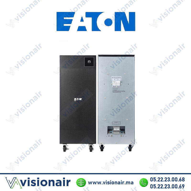[EATON9EEBM180] Extension de batterie EATON 9E 6kVA 9EEBM180