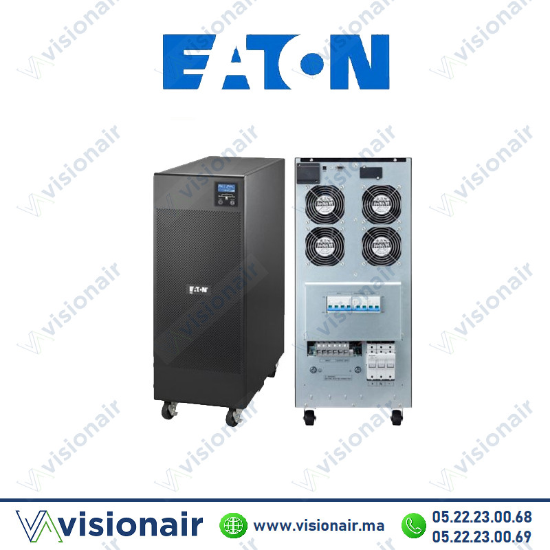 [EATON9E20KI] Onduleur EATON 9E 20kVA 16kW 9E20KI
