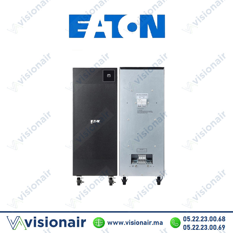 [EATON9EEBM480] Extension de batterie EATON 9E 15kVA/20kVA 9EEBM480