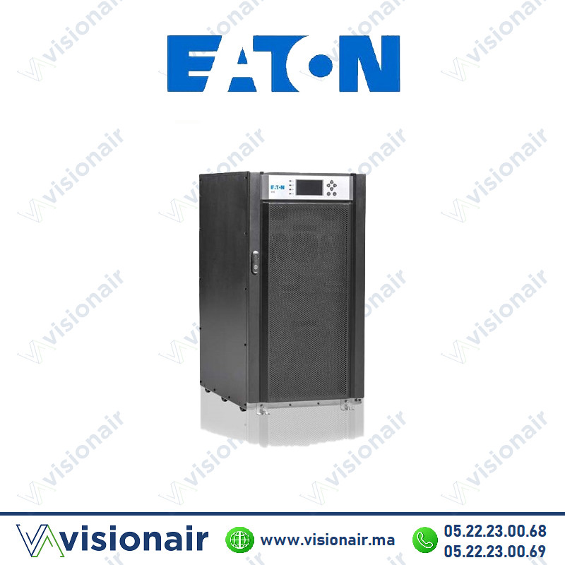 [EATON93E40KMBSBI] Onduleur triphasé EATON 93E 40kVA 93E40KMBSBI