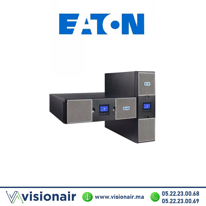 [EATON9PX3000IRTBPF] Onduleur EATON 9PX 3000VA 3000W Hotswap 9PX3000IRTBPF