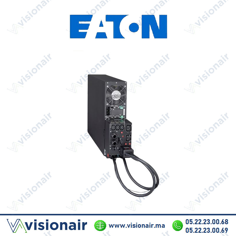 Onduleur EATON 9PX 5kVA 4,5kW Hotswap 9PX5KIBP Casablanca Maroc